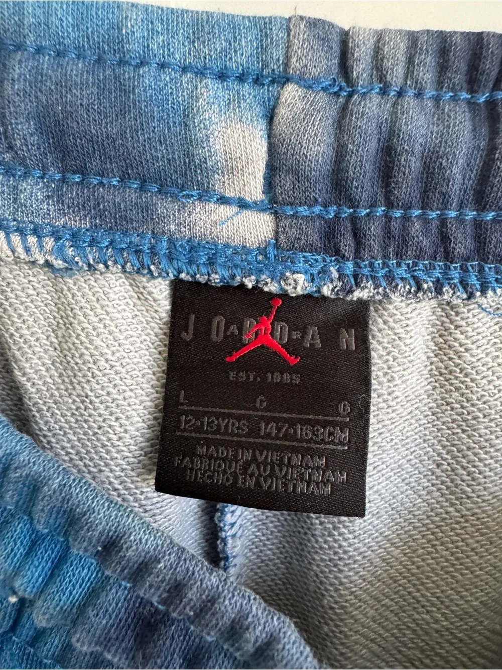 Jordan comfortable joggers